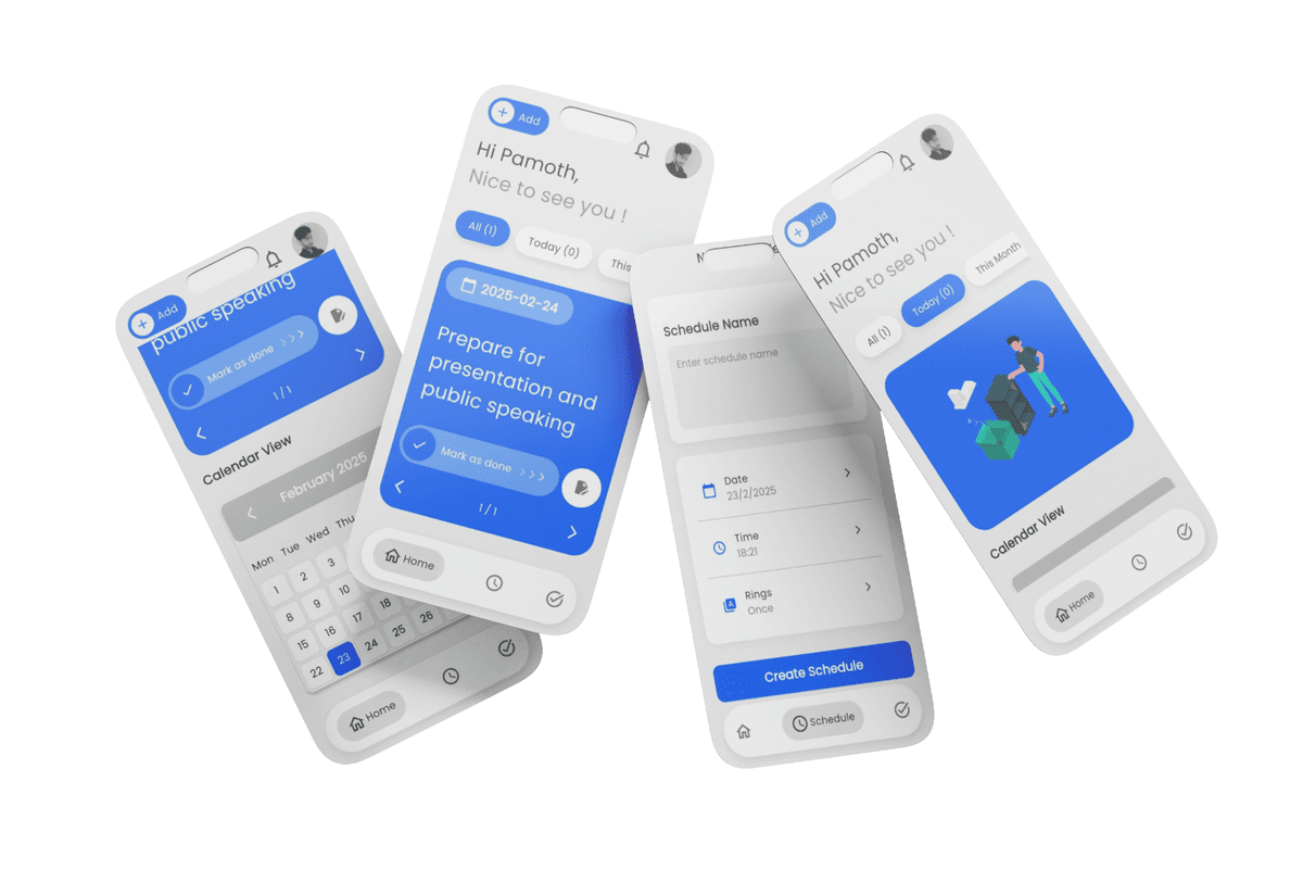 Work Manager Application