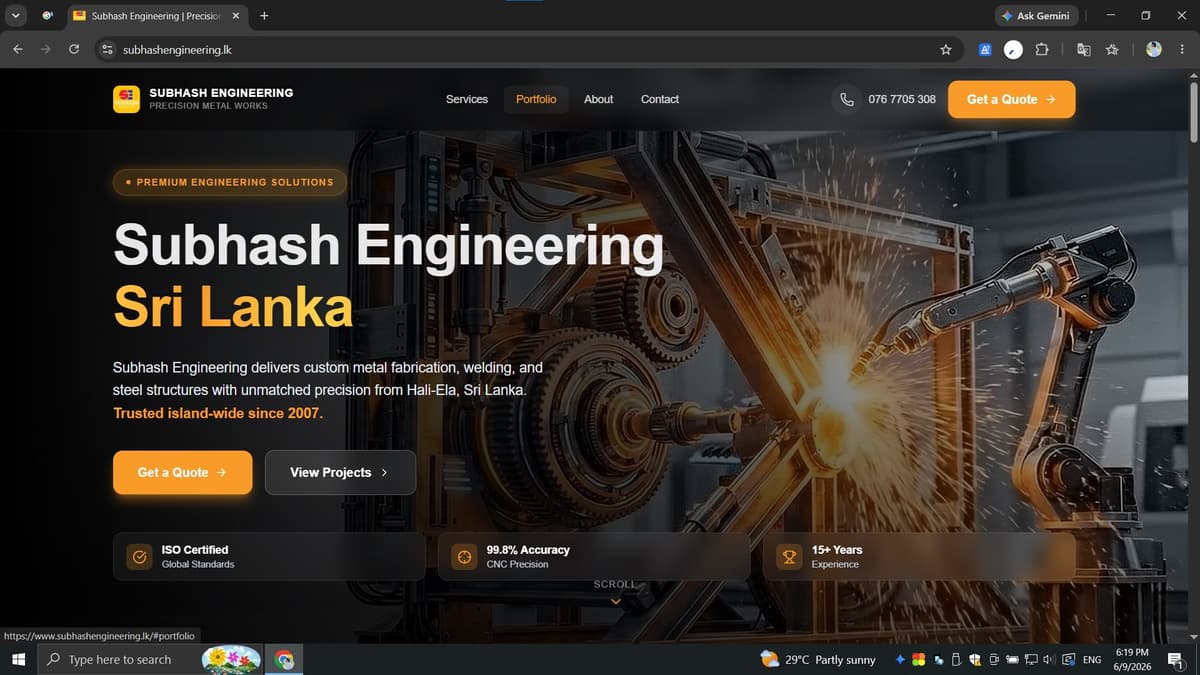Subhash Engineering